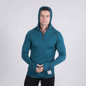 Altitude Hooded Zip