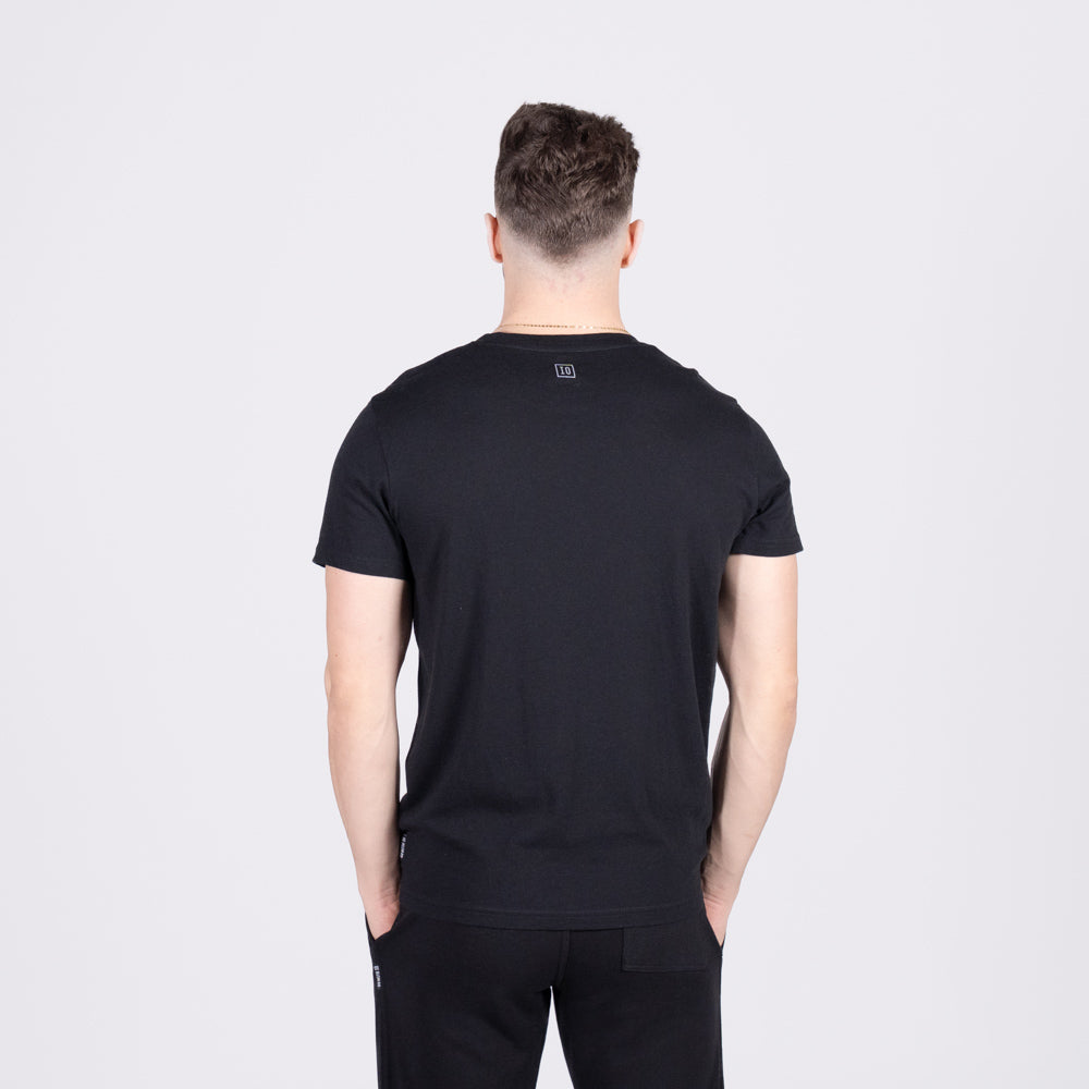 Fusion 140 Tee - IO White