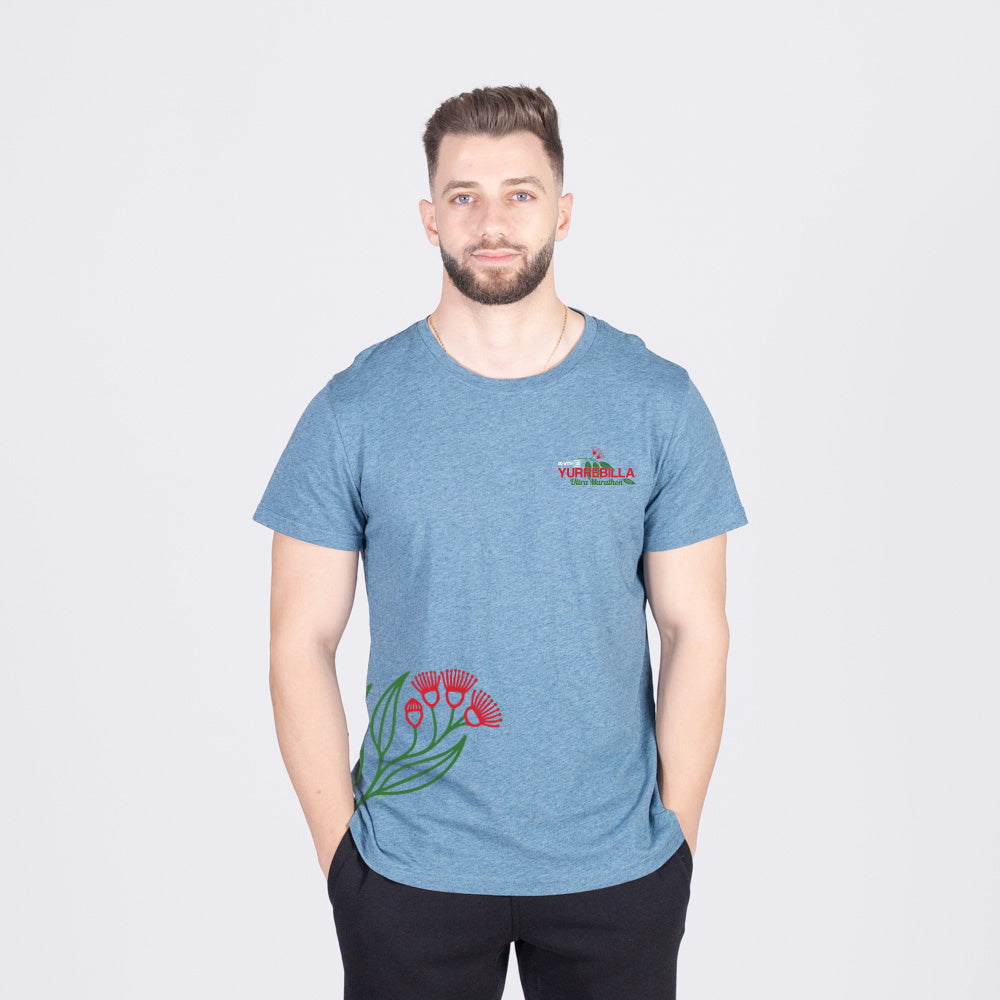 Fusion 140 Tee - Yurrebilla (PRINTED STOCK CLEARANCE)
