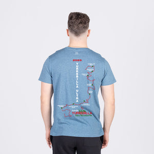 Fusion 140 Tee - Yurrebilla