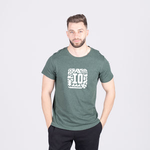 Fusion 140 Tee - IO White