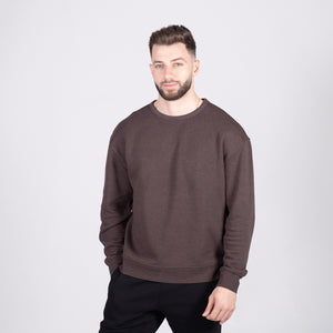 Fusion 300 Unisex Natural Fleece Crew