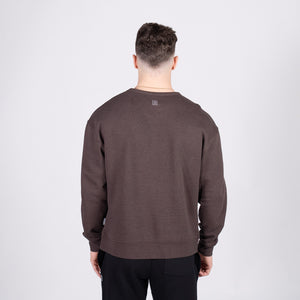 Fusion 300 Unisex Natural Fleece Crew