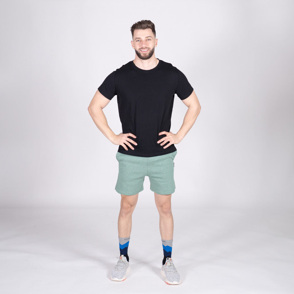 Fusion 300 Natural Fleece Shorts