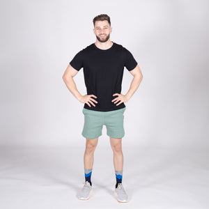 Fusion 300 Natural Fleece Shorts
