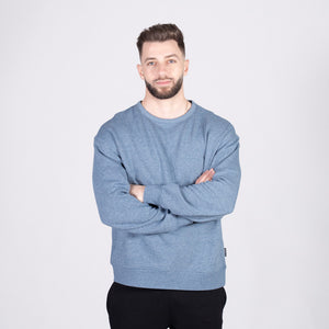 Fusion 300 Unisex Natural Fleece Crew