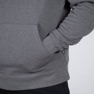 Fusion 380 Unisex Natural Fleece Pullover Hoodie