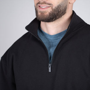 Fusion 380 Unisex Natural Fleece 1/4 Zip