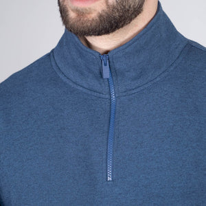 Fusion 380 Unisex Natural Fleece 1/4 Zip