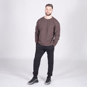 Fusion 300 Natural Fleece Crew and Trackpants Bundle