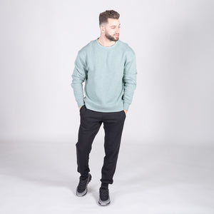 Fusion 300 Natural Fleece Crew and Trackpants Bundle