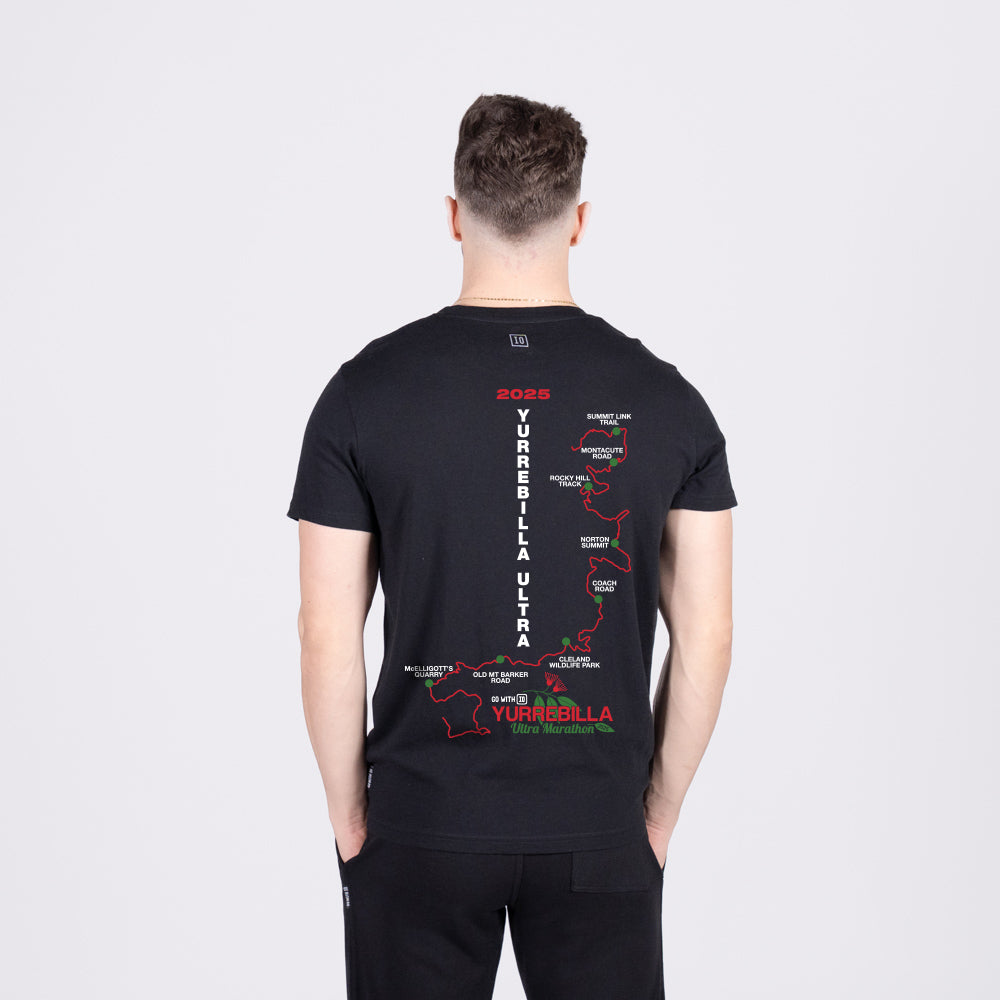 Fusion 140 Tee - Yurrebilla