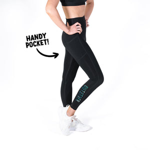 Pace Compression Leggings - Outsider Edition