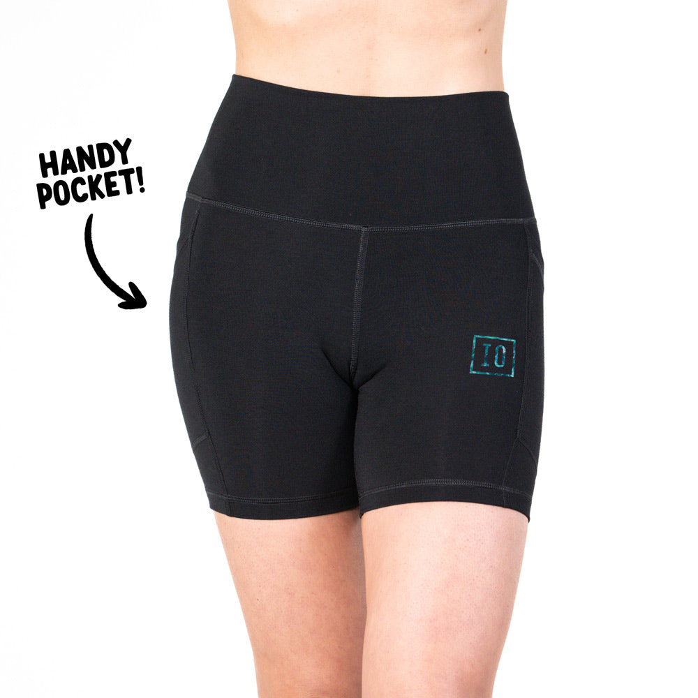 Pace Compression Bike Shorts