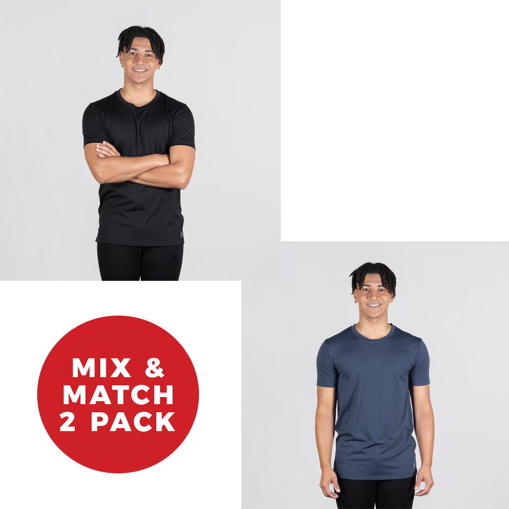 Horizon Tee - Mix And Match Bundle