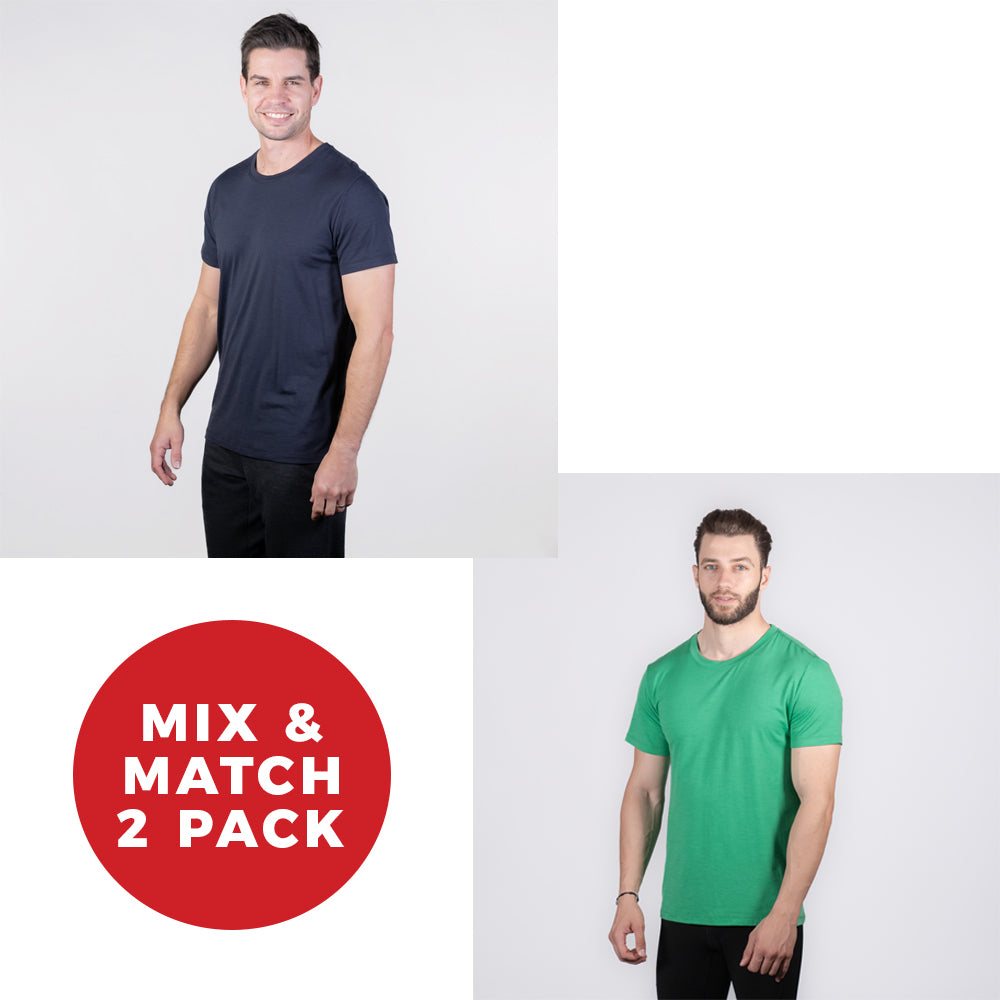 Universal Tee - Mix And Match Bundle