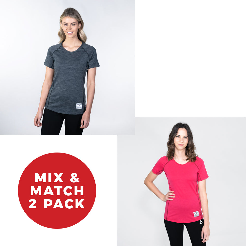 Altitude Tee - Mix And Match Bundle