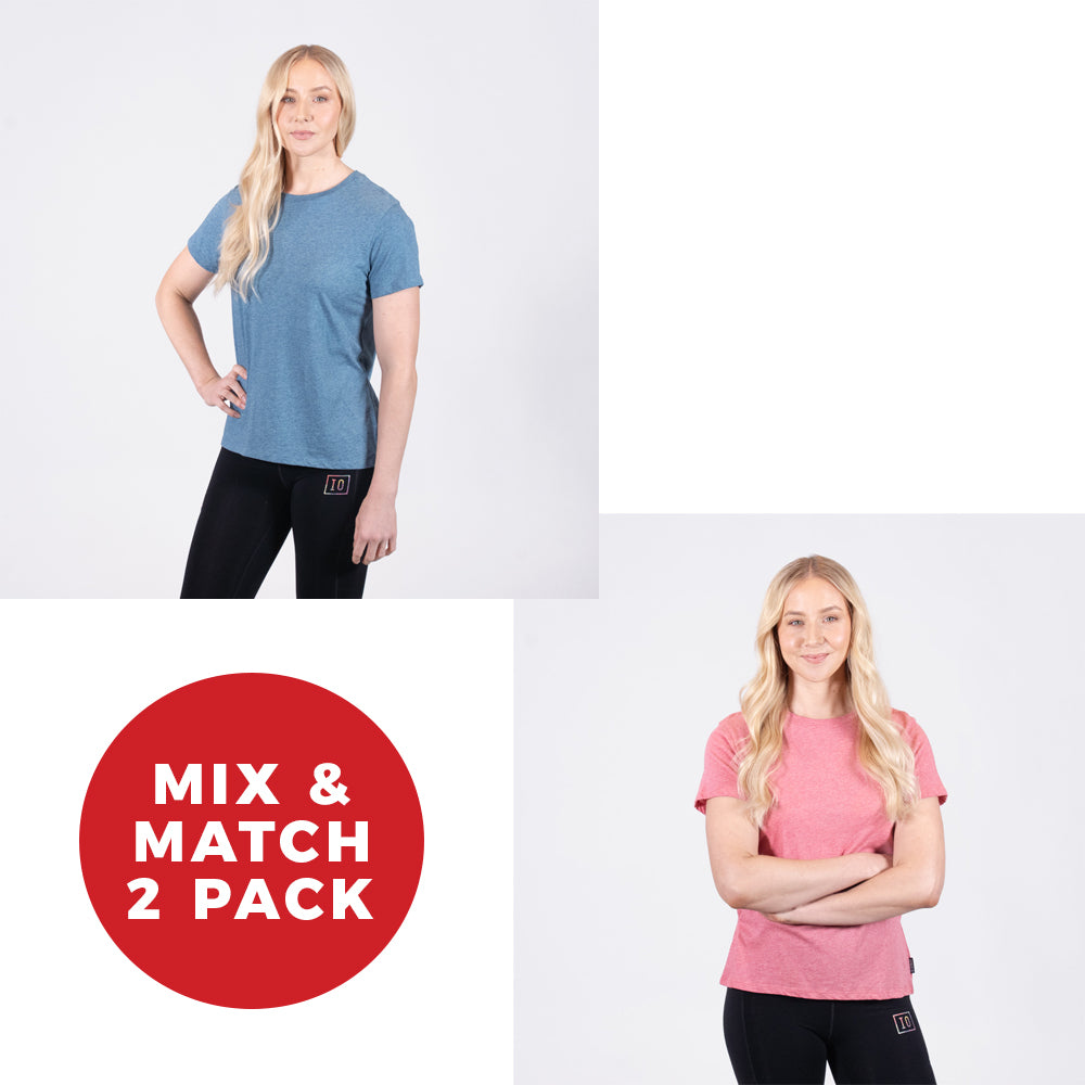 Fusion 140 Tee - Mix And Match Bundle