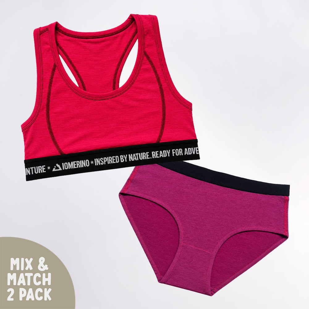 Altitude Crop and Full Brief Bundle