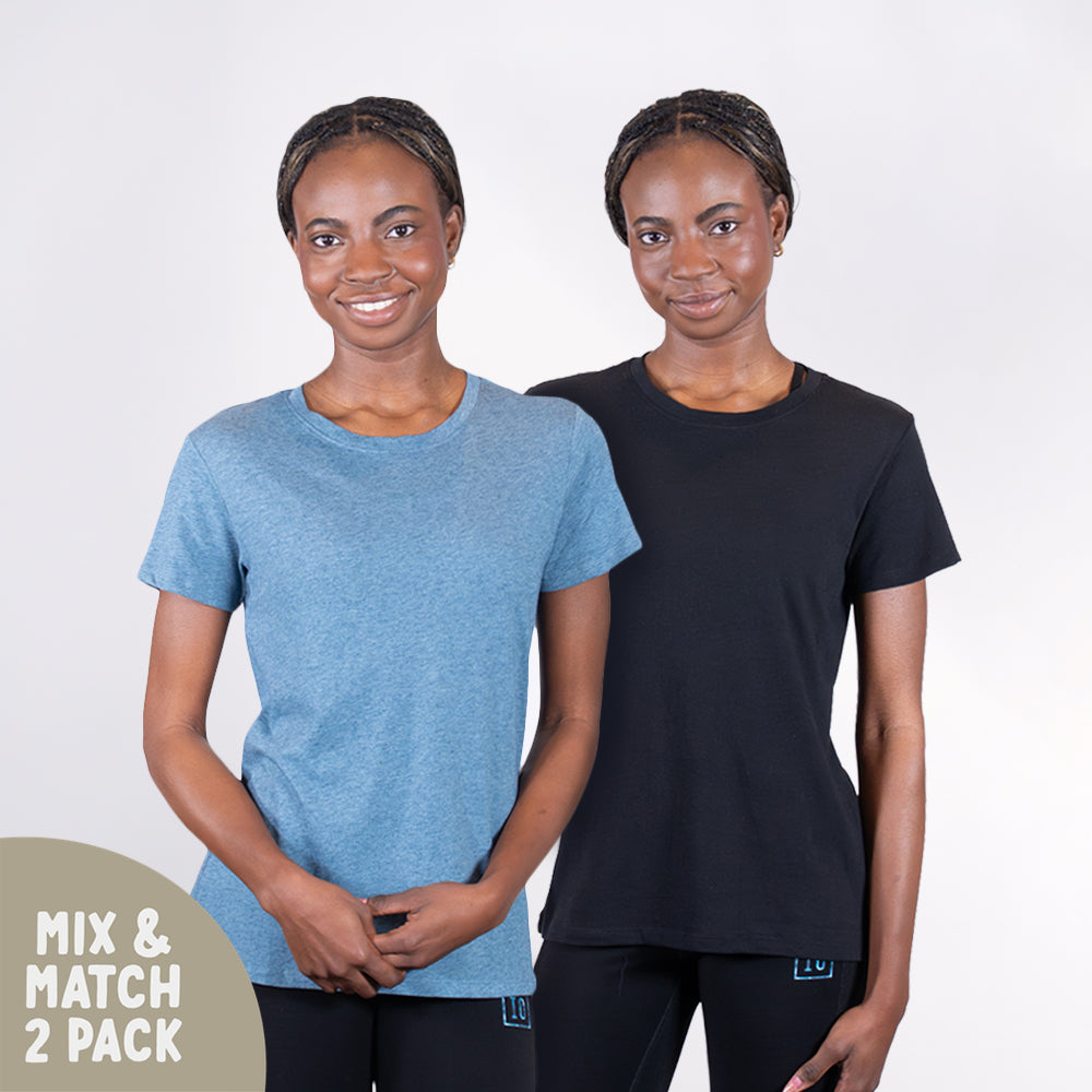 Fusion 140 Tee - Mix And Match Bundle