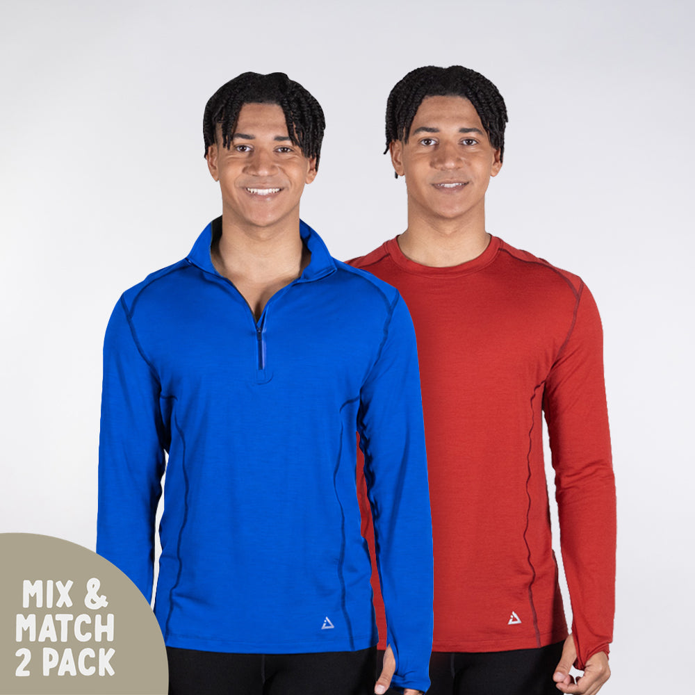 Ultra Zip and Crew - Mix and Match Bundle
