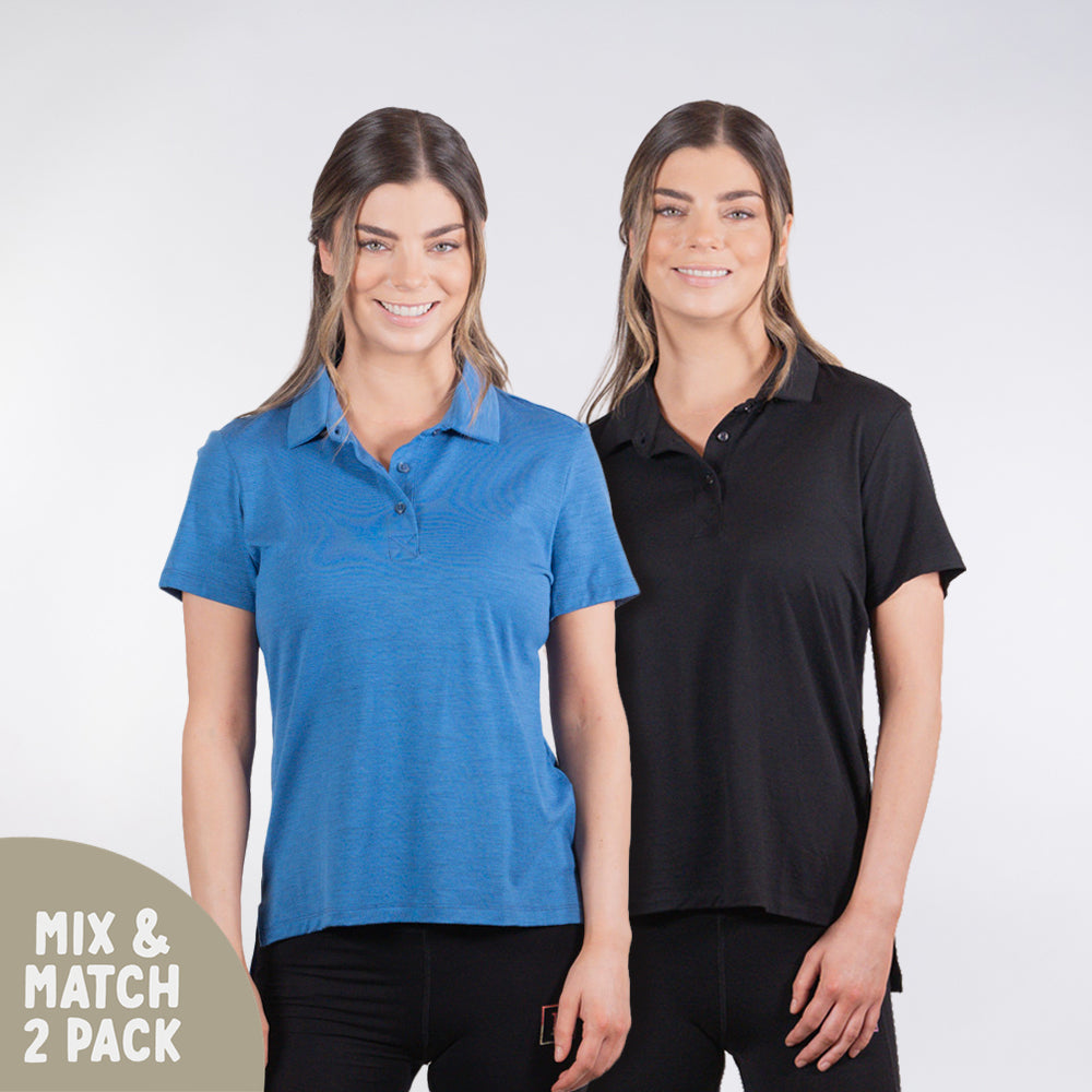 Universal Polo - Mix And Match Bundle