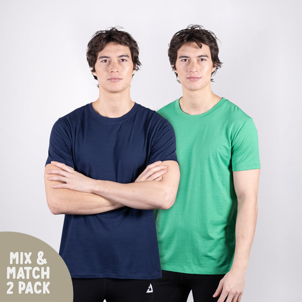 Universal Tee - Mix And Match Bundle