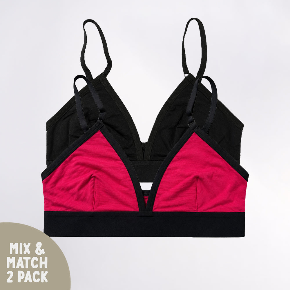 Zodiac Triangle Crop - Mix and Match Bundle