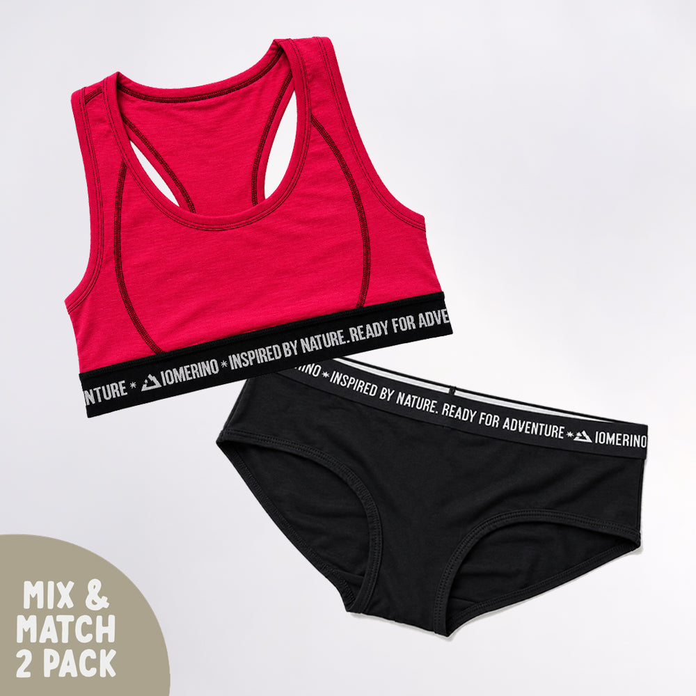 Altitude Crop and Brief Bundle