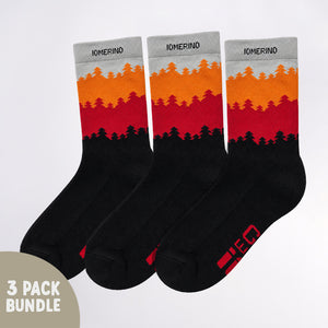 Mullet Trail Socks - Bundle