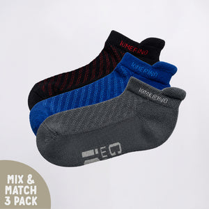 No Show Socks - Mix And Match Bundle