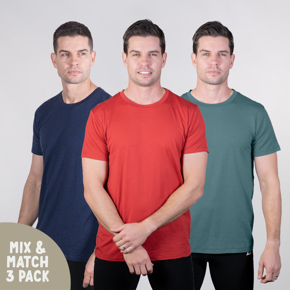 Universal Tee - Mix and Match Bundle