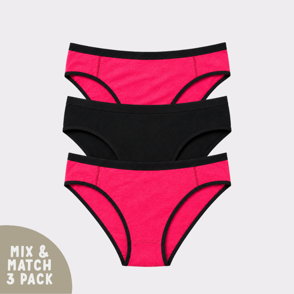 Zodiac Bikini Brief - Mix and Match Bundle