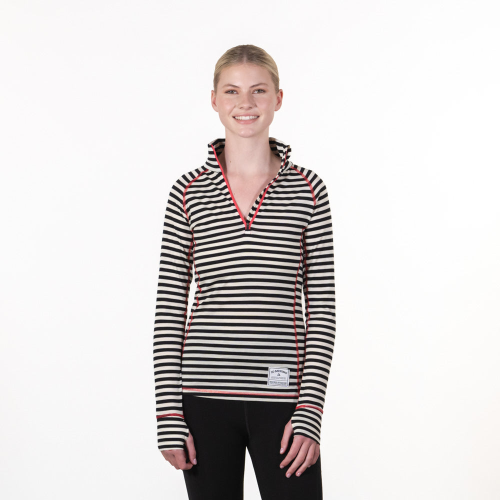 Altitude 'Stripey' Zip