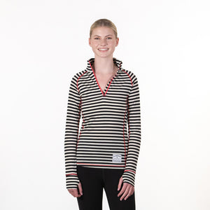 Altitude 'Stripey' Zip