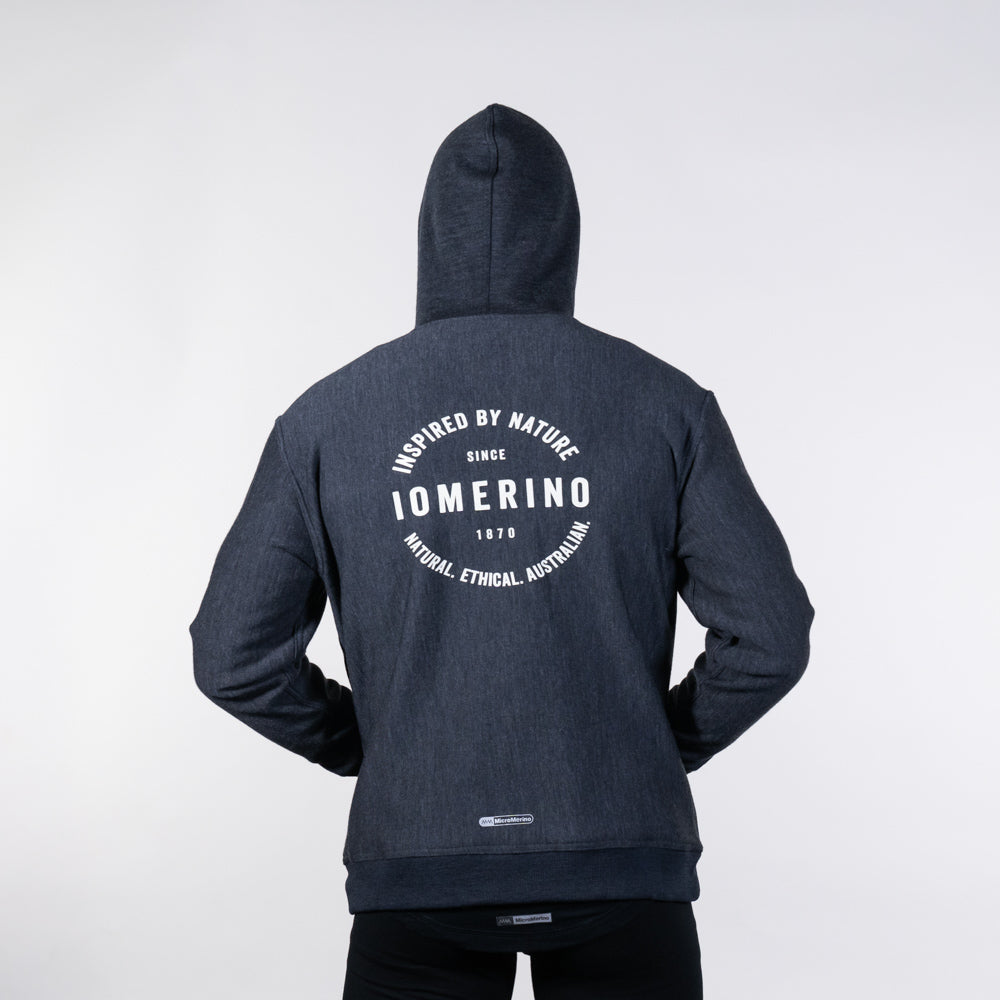 Summit Zip Hoodie