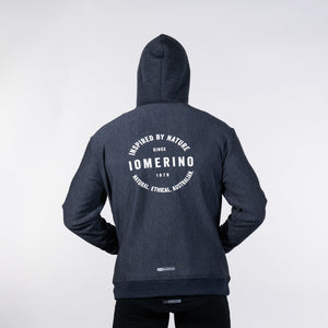 Summit Zip Hoodie