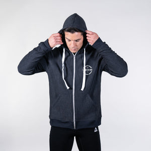 Summit Zip Hoodie