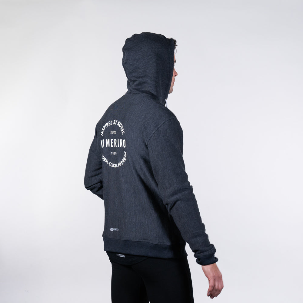 Summit Zip Hoodie