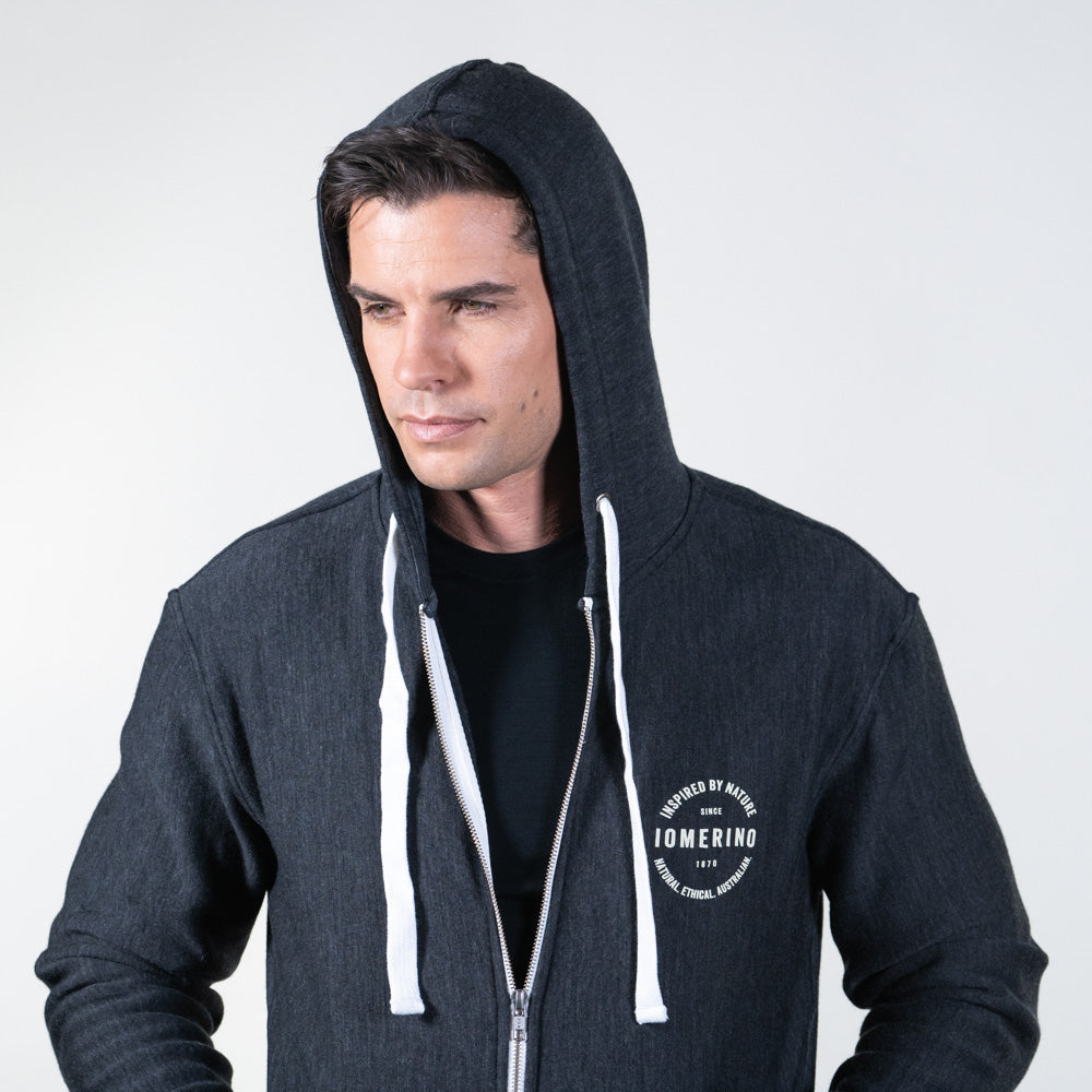 Summit Zip Hoodie