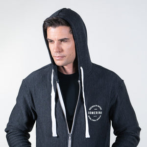 Summit Zip Hoodie