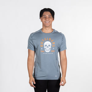 Ultra Tee - Live To Run Front