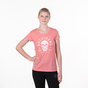 Ultra Tee - Live To Run Front