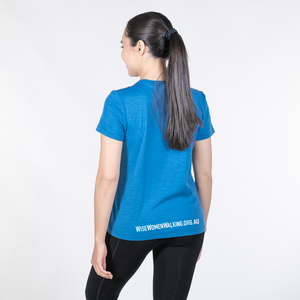 Universal Tee - Wise Women Walking