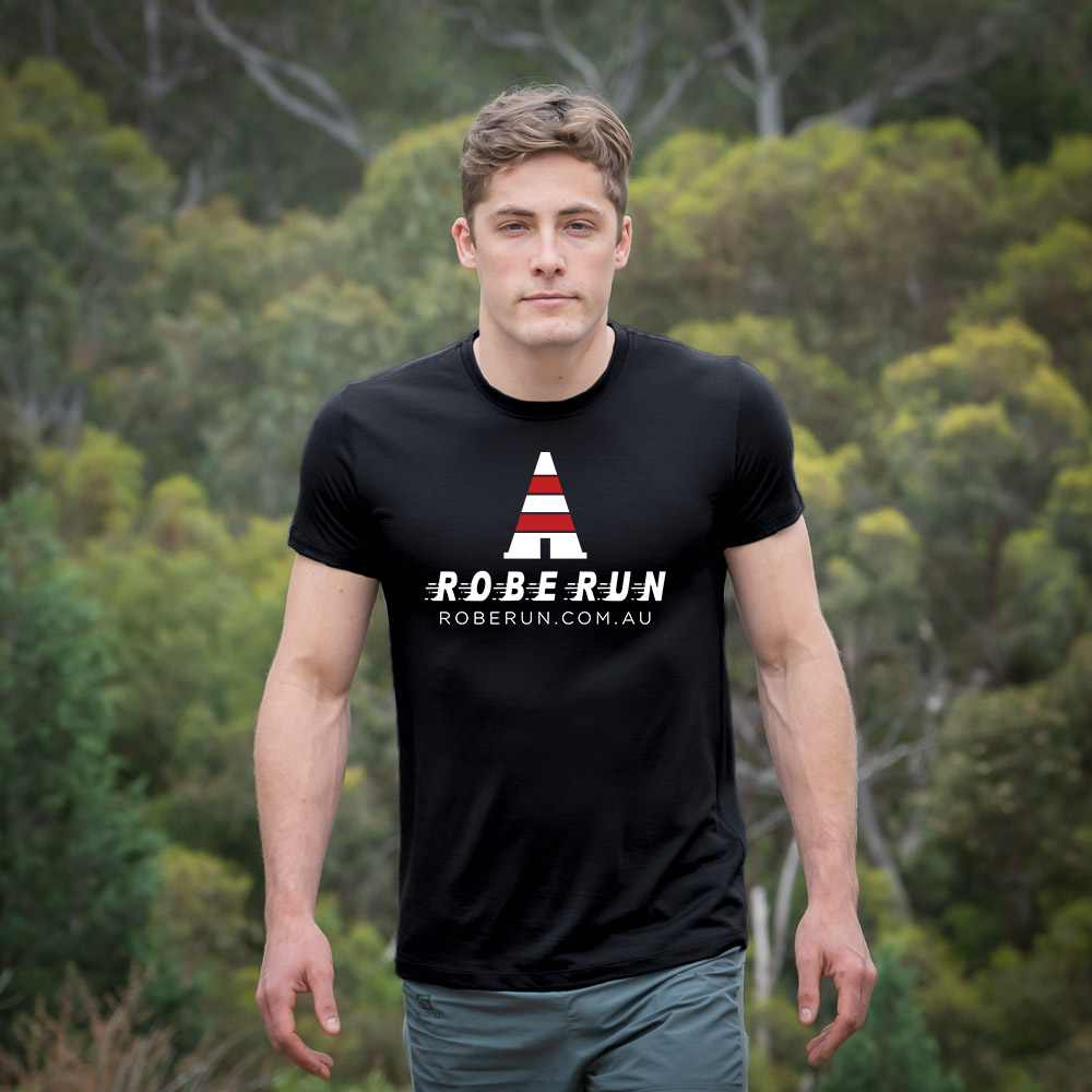 Celsius Tee - Robe Run