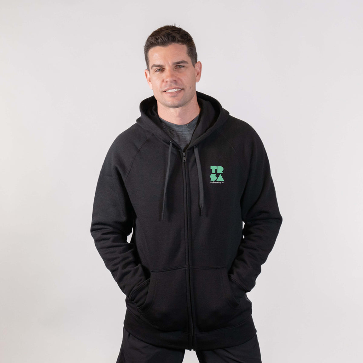 Summit Easy Fit Hoodie - TRSA