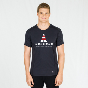 Ultra Tee - Robe Run