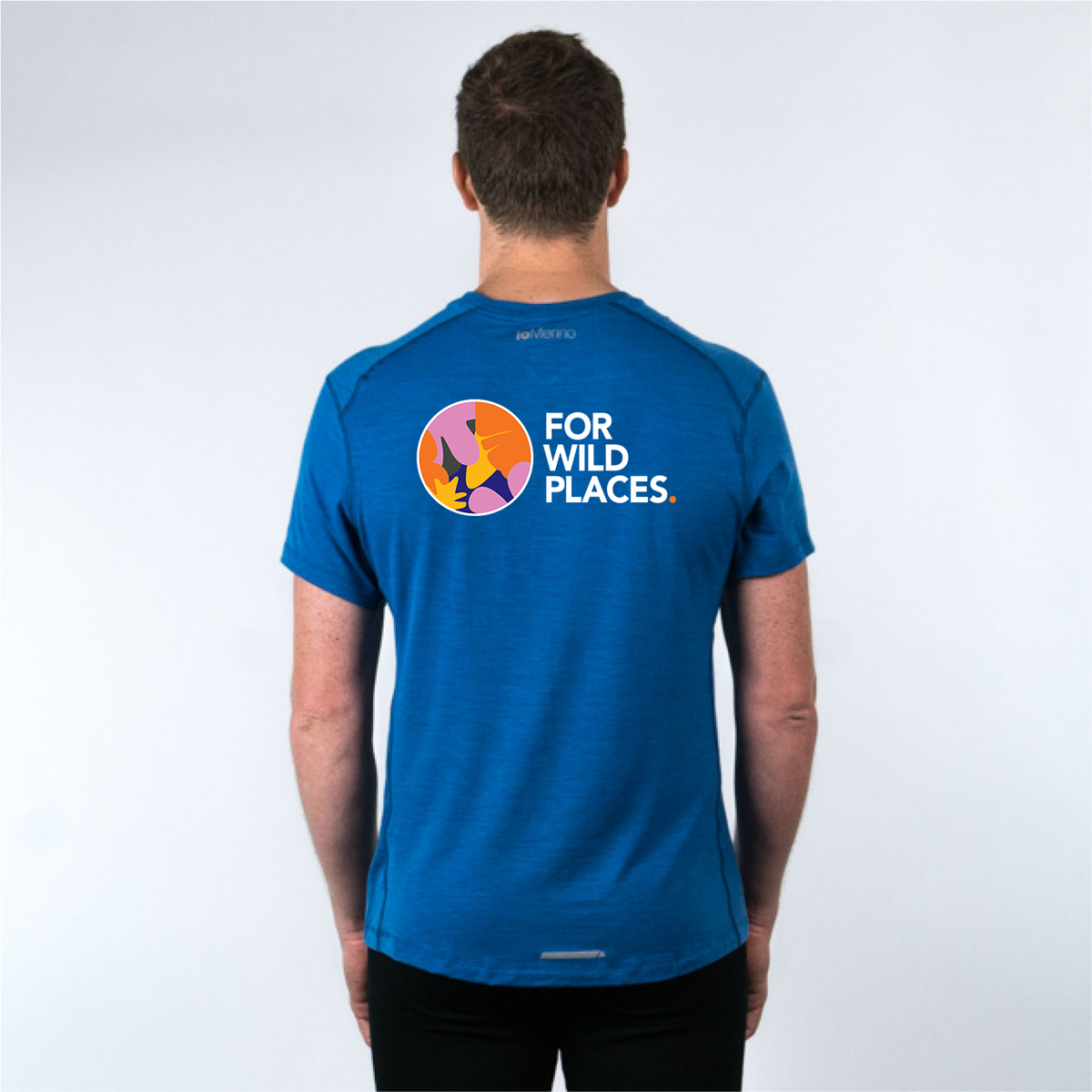 Ultra Tee - For Wild Places