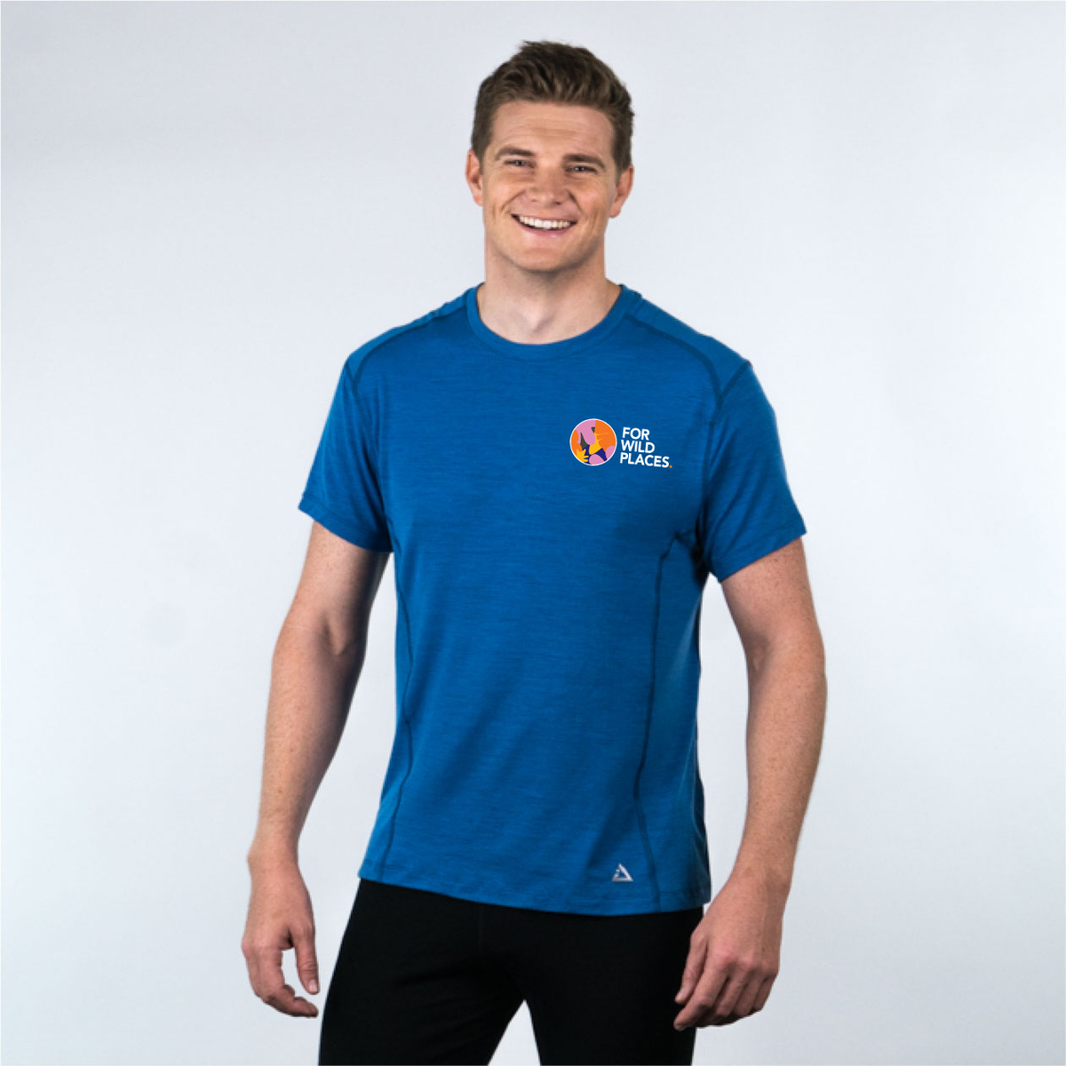 Ultra Tee - For Wild Places