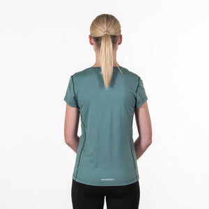 Ultra V Neck Tee - Myponga Loop